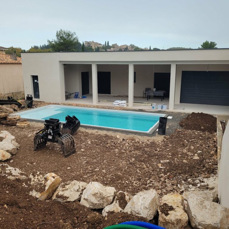 SCA 1 PISCINE