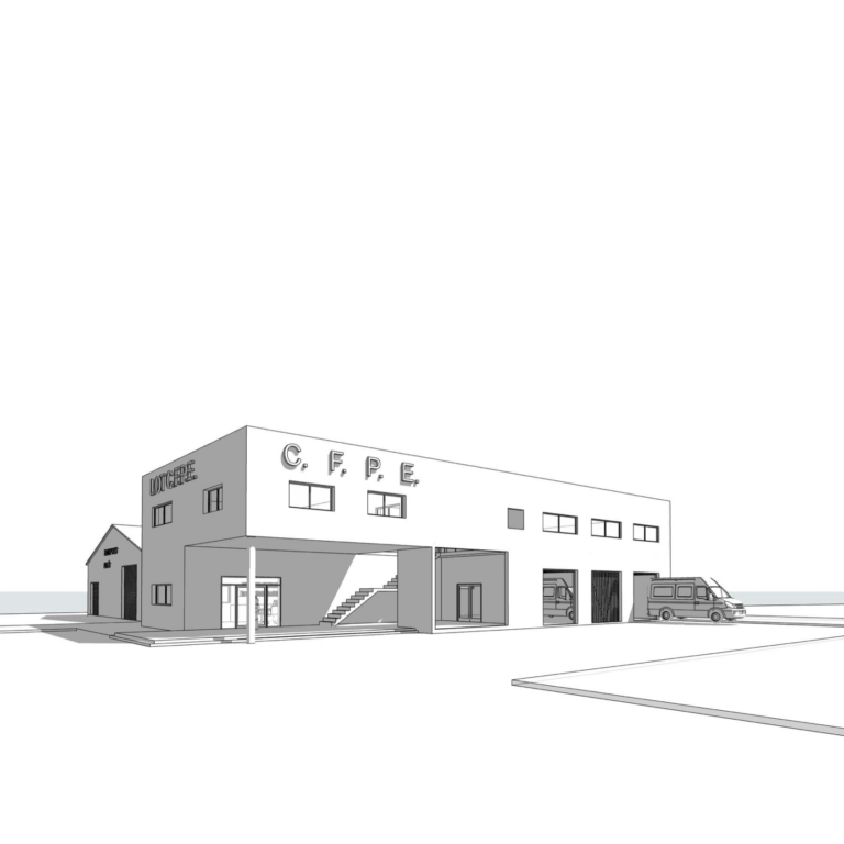 CFPE Pers N&B carré