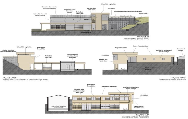 TRIB APD 3 FACADES